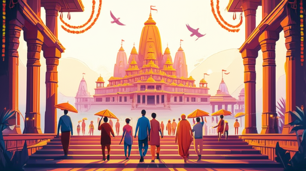 Varanasi Ayodhya Spiritual Tour - Tour package