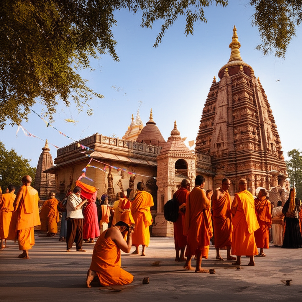 Buddhist Circuit Tour Varanasi Gaya - Tour package