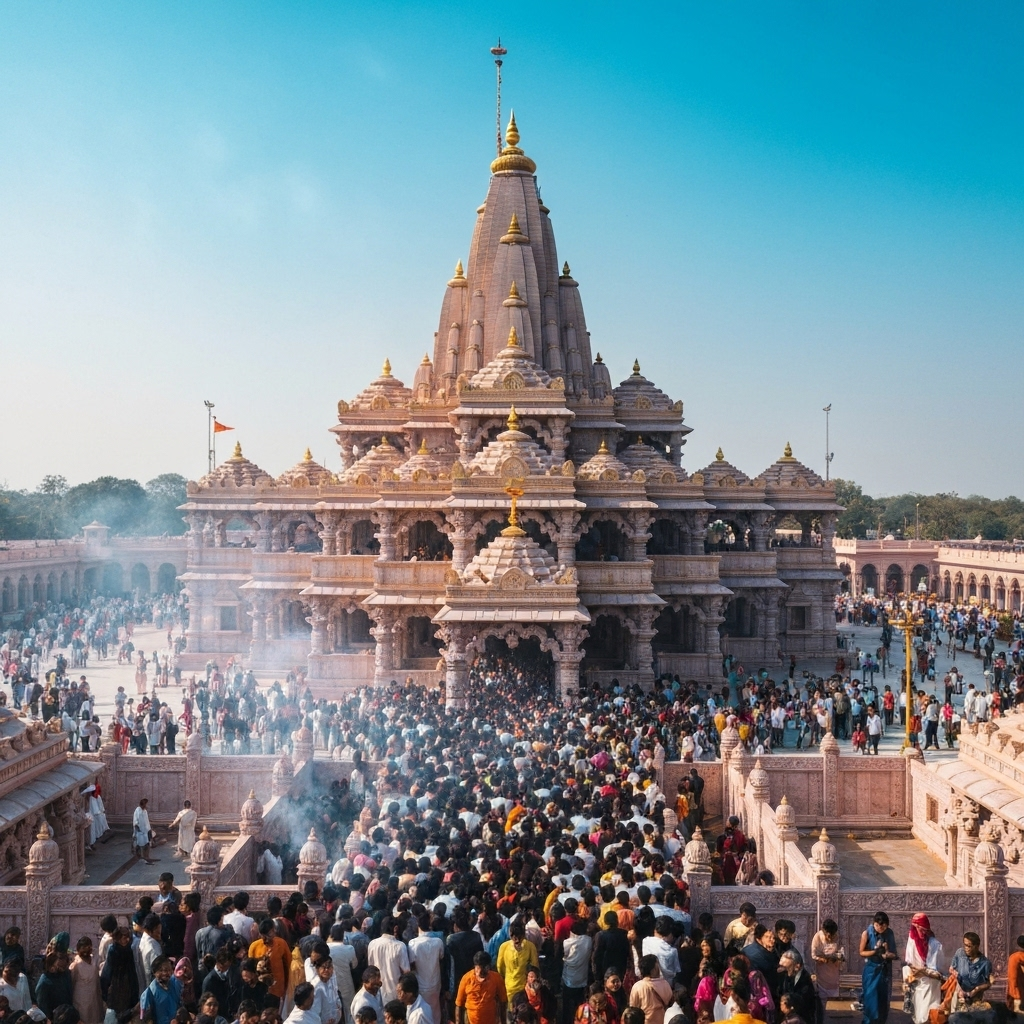 Ayodhya Ram Mandir