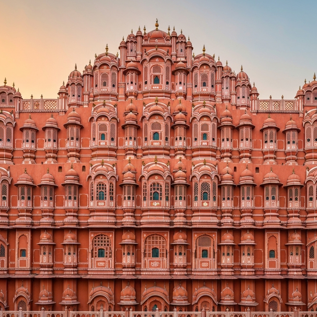 Hawa Mahal, Jaipur