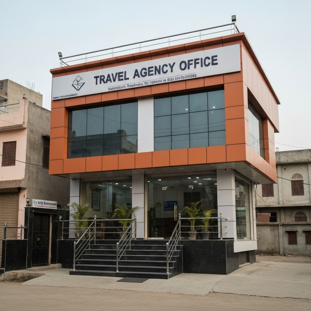 Shivadhya Travel Office - Varanasi