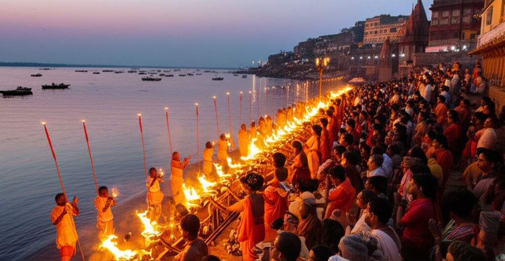 Varanasi Ayodhya Spiritual Tour